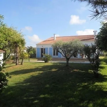 Maison Saint-palais-sur-mer, 4 Pieces, 6 Personnes - Fr-1-305-838 *