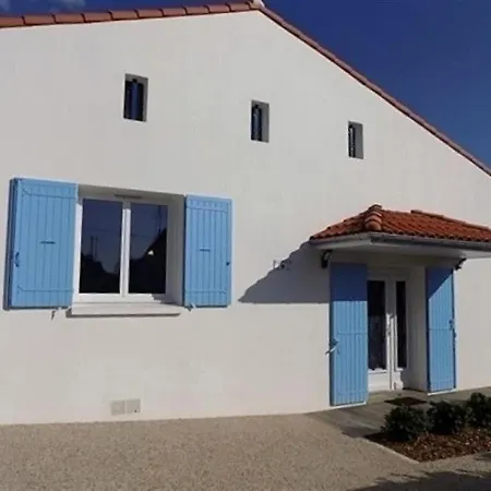 Maison Saint-palais-sur-mer, 4 Pieces, 6 Personnes - Fr-1-305-838 Holiday home