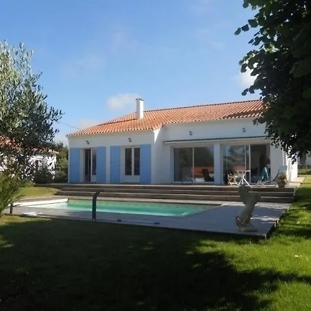 Holiday home Maison Saint-palais-sur-mer, 4 Pieces, 6 Personnes - Fr-1-305-838 Saint-Palais-sur-Mer