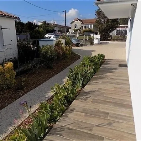 Maison Saint-palais-sur-mer, 4 Pieces, 6 Personnes - Fr-1-305-838 * Saint-Palais-sur-Mer