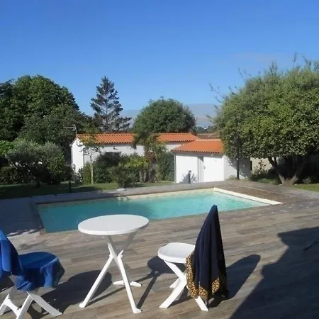 Maison Saint-palais-sur-mer, 4 Pieces, 6 Personnes - Fr-1-305-838 *