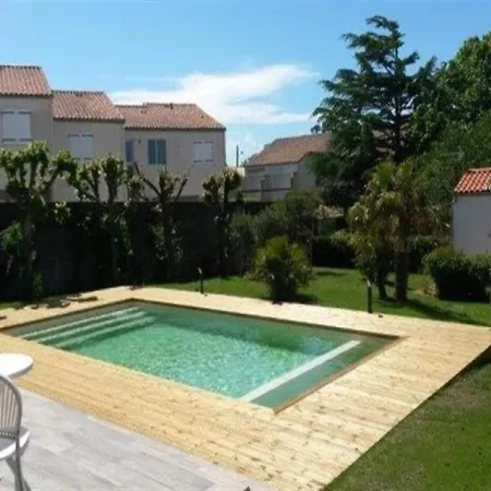 Maison Saint-palais-sur-mer, 4 Pieces, 6 Personnes - Fr-1-305-838 *